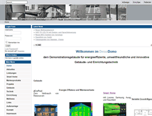 Tablet Screenshot of demodomo.innovative-design.org